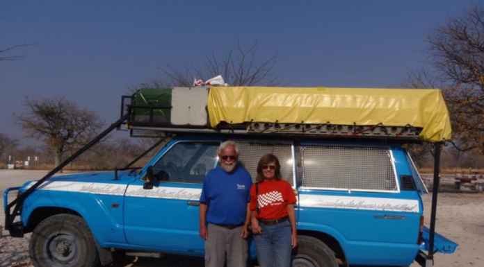 Travel Tips from Emil and Liliana Schmid Emil and Liliana Schmid