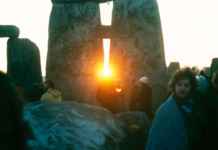 Stonehenge Winter Solstice Celebrations