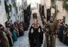 Wow! A couple voyaged to Croatia to see real locations of Game of Thrones Game of Thrones_Movie_4