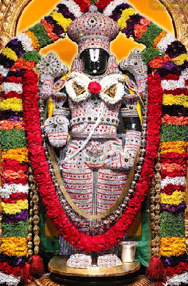 Chilkur Balaji Temple