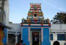Place of the month: Visa temple, where people pray to get Visa Visa Temple
