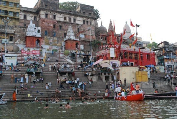 Dashashwamedh Ghat