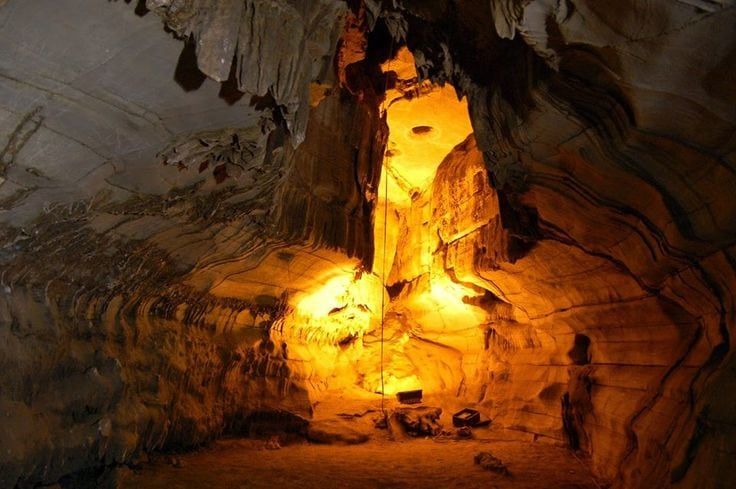 Caves in South Garo Hills