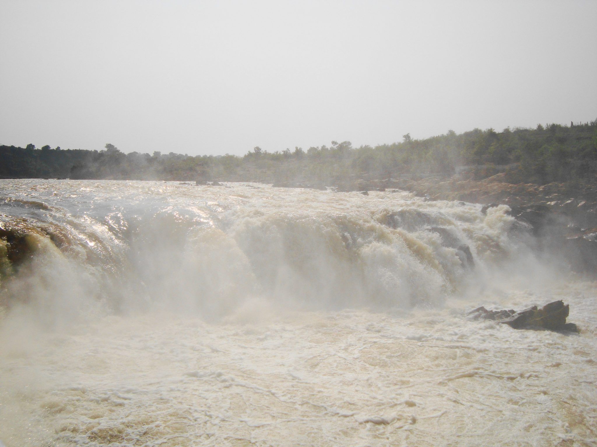 Dhuandhar Falls, Jabalpur