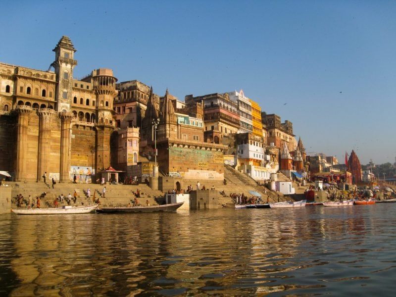 Munshi Ghat, Varanasi