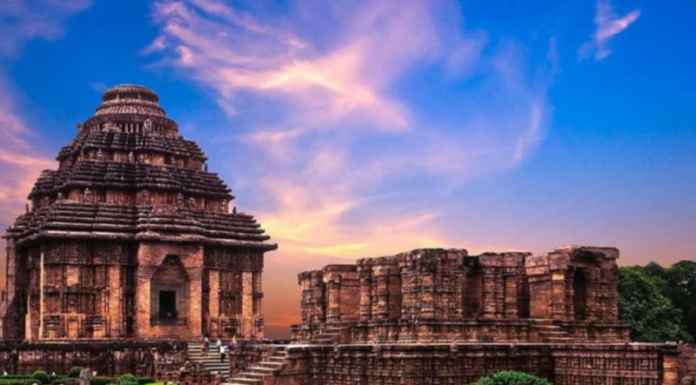 Konark: The temple where stones speak better than words Konark Temple
