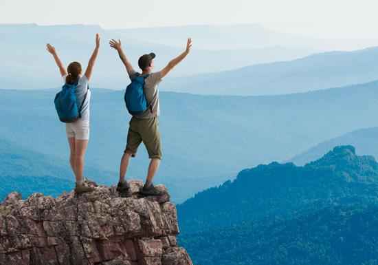 Adventure Honeymoon that suits your style Adventurous Honeymoon