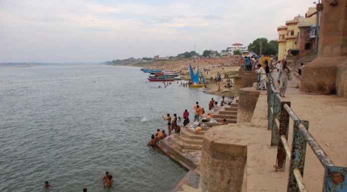 Exploring Ghats of Varanasi Varanasi Ghats