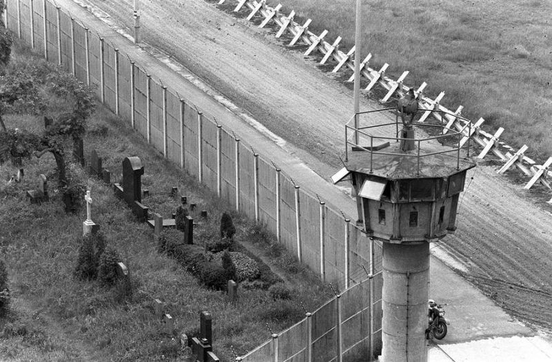 Berlin Wall