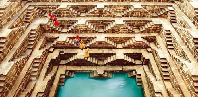 Step into Indian history: Top 10 stepwells in India Stepwells