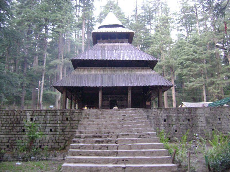 Hadimba Temple