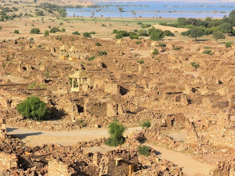 Kuldhara, Rajasthan