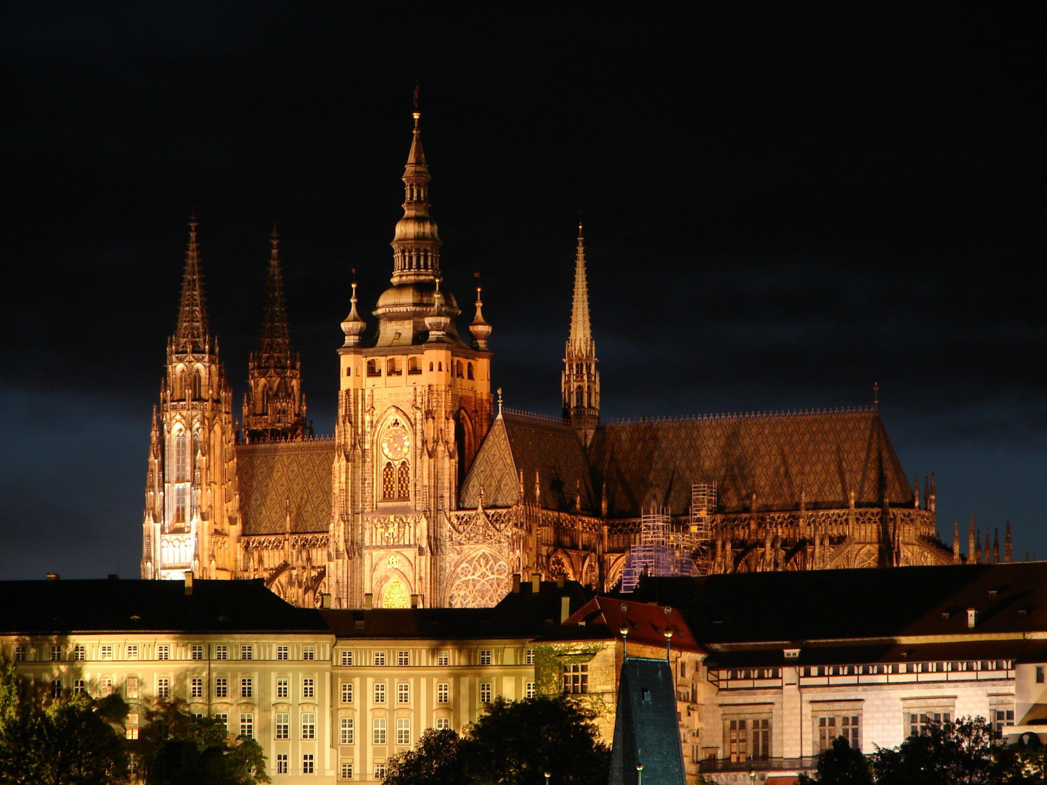 Prague Castle