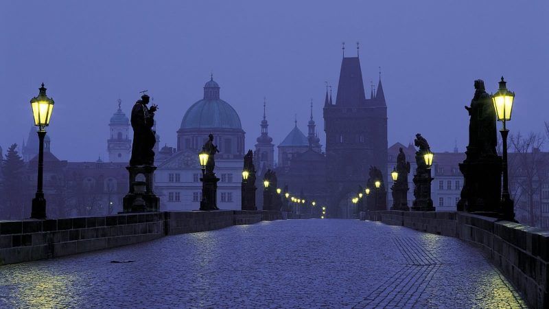 The Charles Bridge