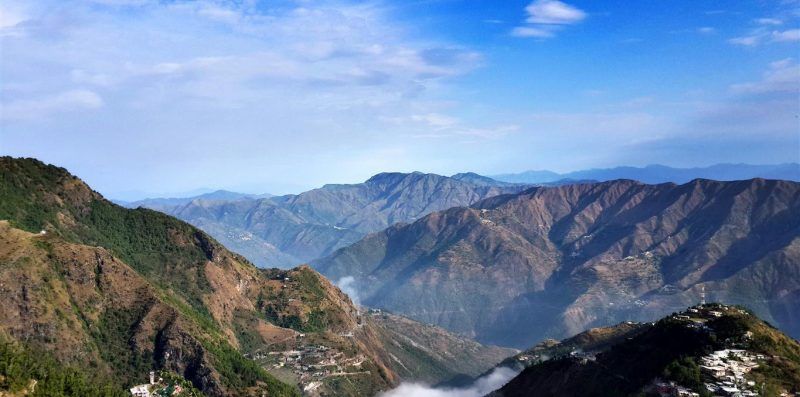 Mussoorie