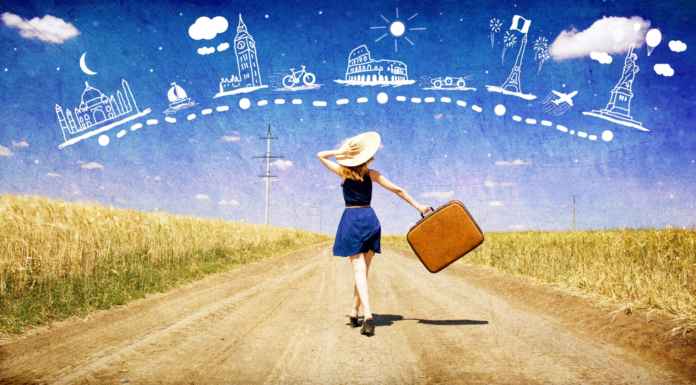 Be your best while traveling