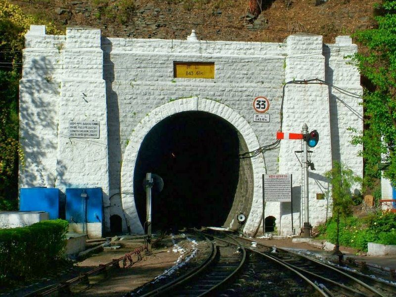 TUNNEL No. 33 – Shimla