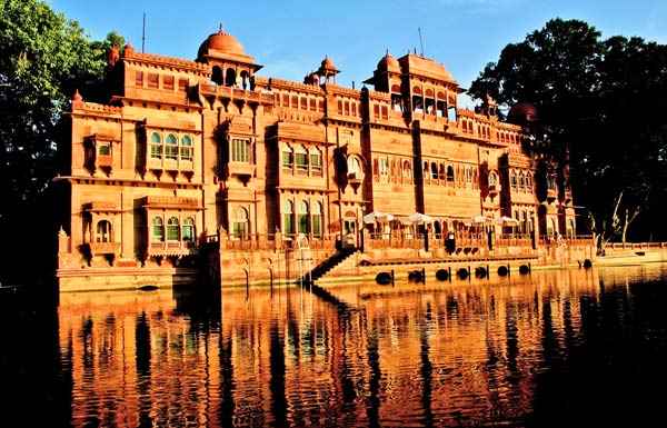 Bikaner : the Royal city