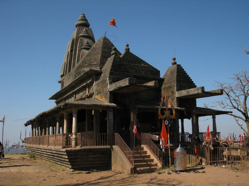 Mahadev Temple, Chauragarh
