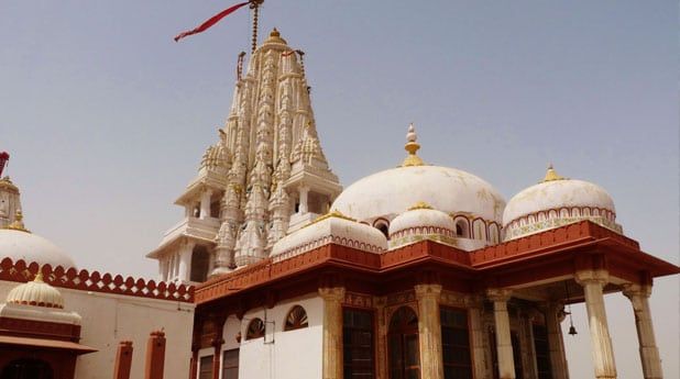 Bhandasar Temple