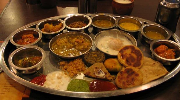 Rajasthani Food