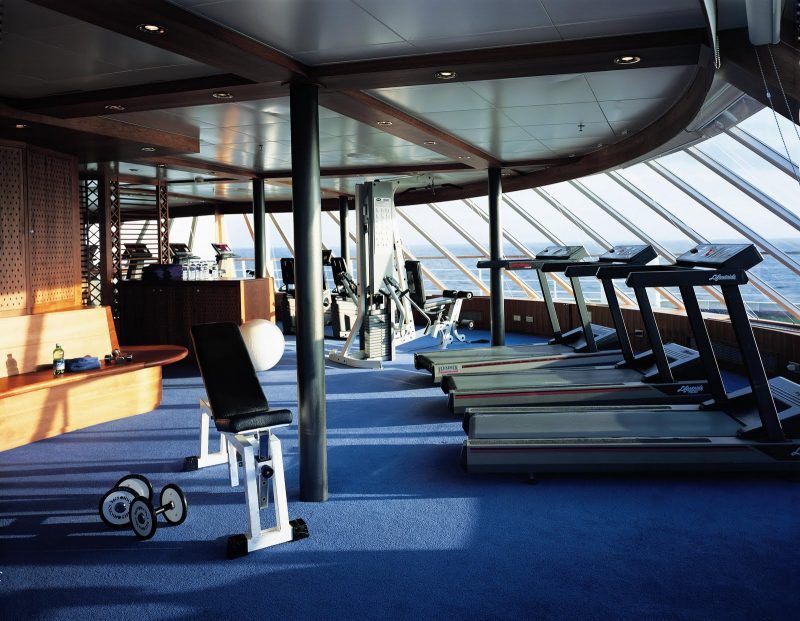 Cruise Gym