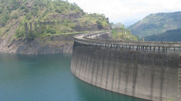 Idukki Arch Dam