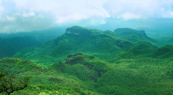 Pachmarhi: The Perfect Escape