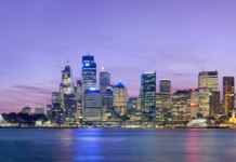 Sydney: The land of fireworks