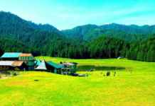 Khajjiar: paradise in Himachal Pradesh Khajjiar