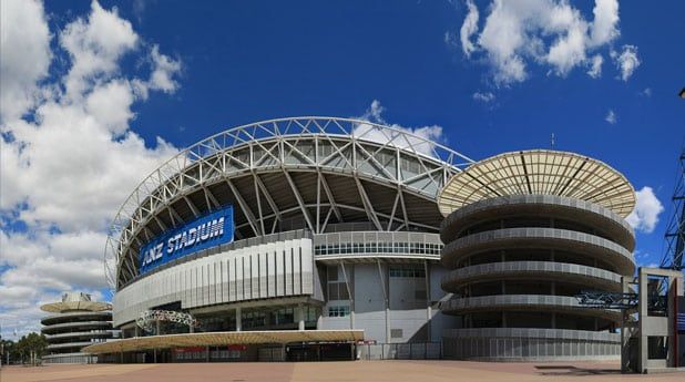 Sydney Olympic Park