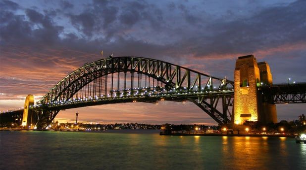 Sydney Harbour Bridge