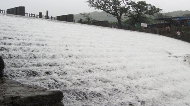 Bhushi Dam Lonavala