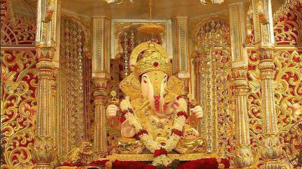 DAGDUSHETH GANPATI TEMPLE