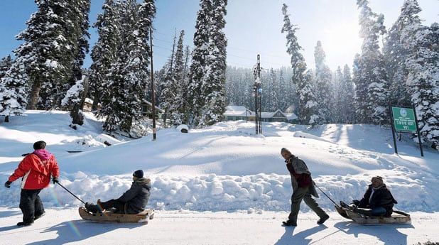 Gulmarg