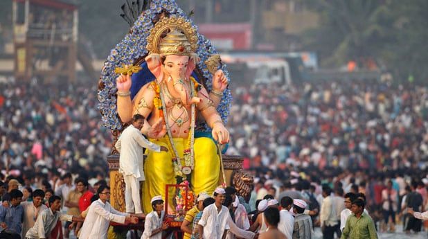 Ganesh Chaturthi