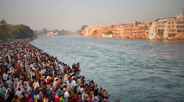 Ganges