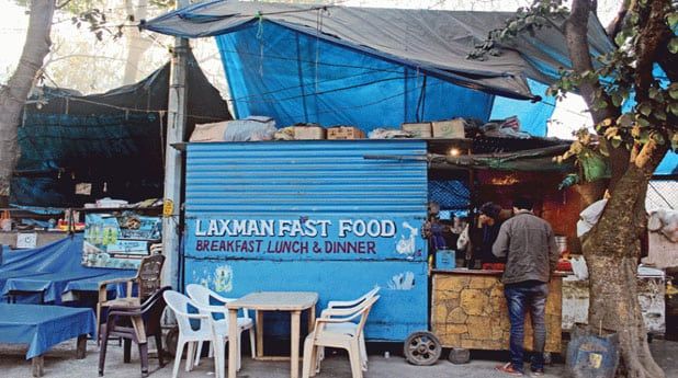 Laxman Dhaba