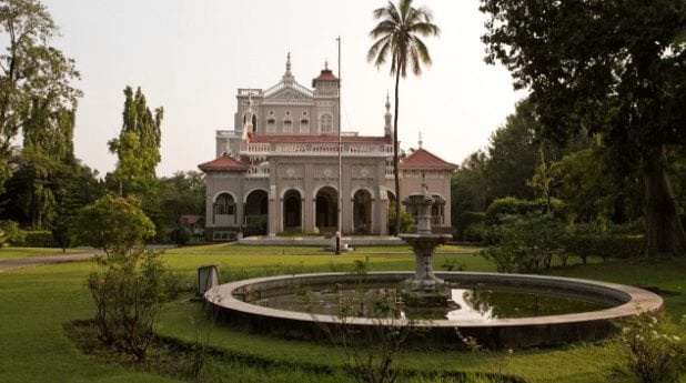 aga khan palace