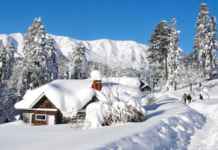 Gulmarg: Heaven on Earth Gulmarg