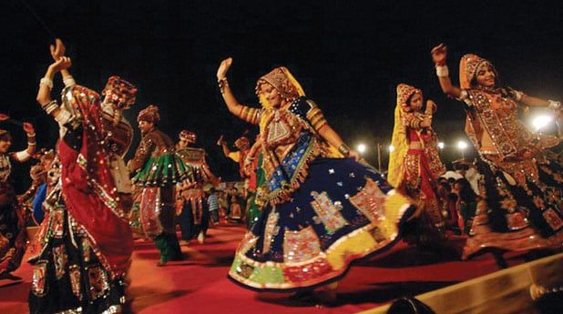 Gujarat, Navratri