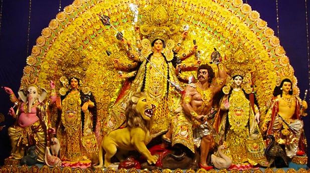 West Bengal, Navratri