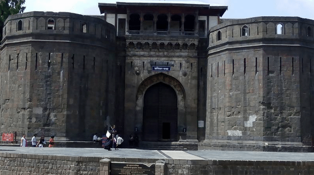 shaniwarwada in pune