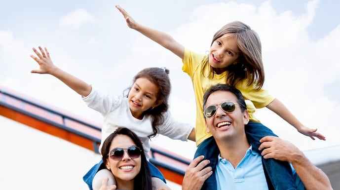 Travelling with Kids; make it easier with these tips