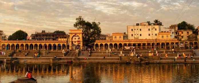 Alandi: The temple town Alandi
