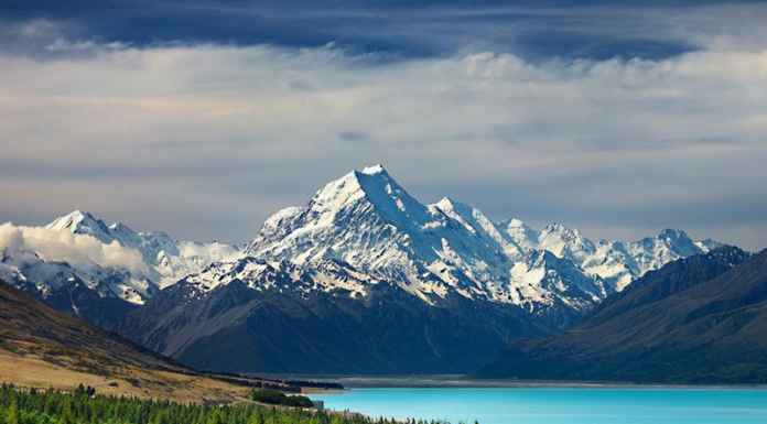 New Zealand: The land of romance New Zealand