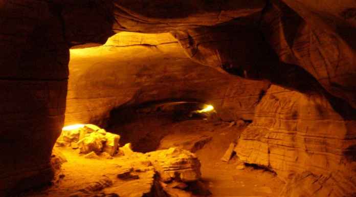 The underdog natural wonder: Belum Caves Belum Caves