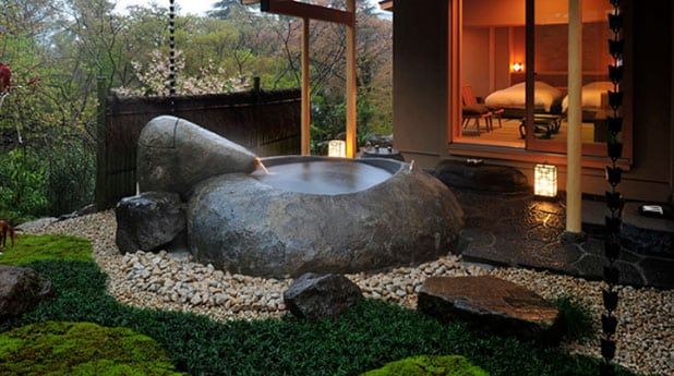 Private Onsen