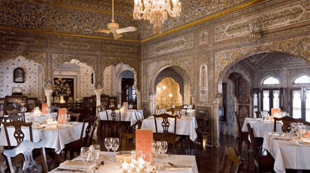 Samode Haveli  Jaipur