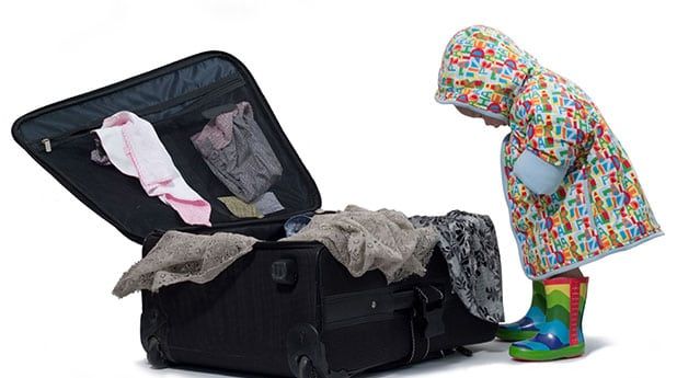 Travelling with Kids